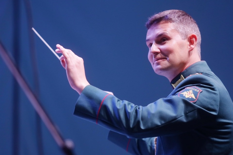 Военно-музыкальные силы