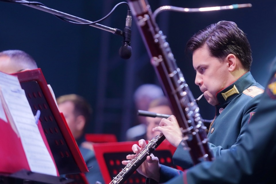 Военно-музыкальные силы