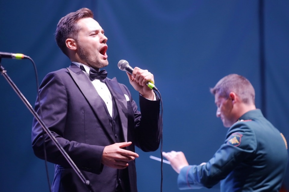 Военно-музыкальные силы