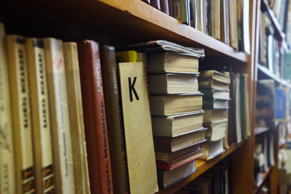 Более 13 млн рублей выделило правительство РФ на обновление библиотек Псковской области