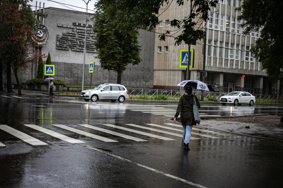 Небольшие дожди и до 15 градусов тепла прогнозируется в Псковской области 15 сентября