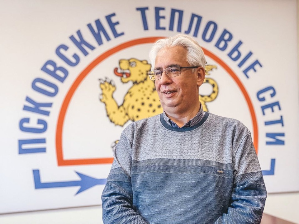 Отопление в домах Пскова могут дать на следующей неделе