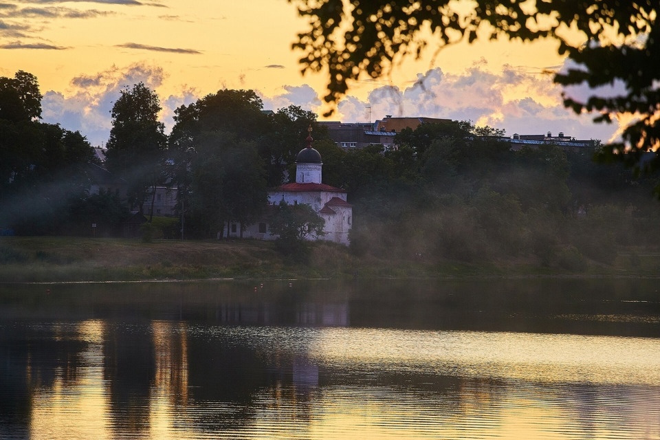 До +15 градусов прогнозируется в Псковской области 16 сентября