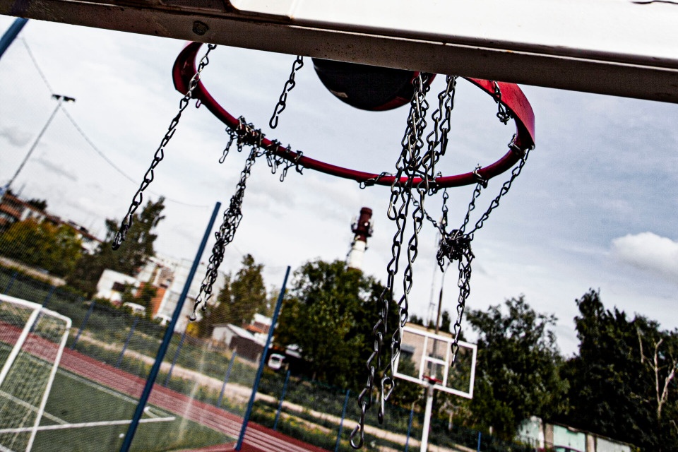 В Пскове может появиться центр уличного баскетбола