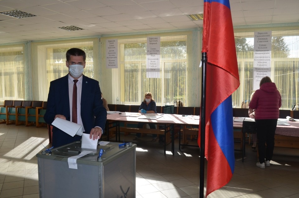 Не районный масштаб