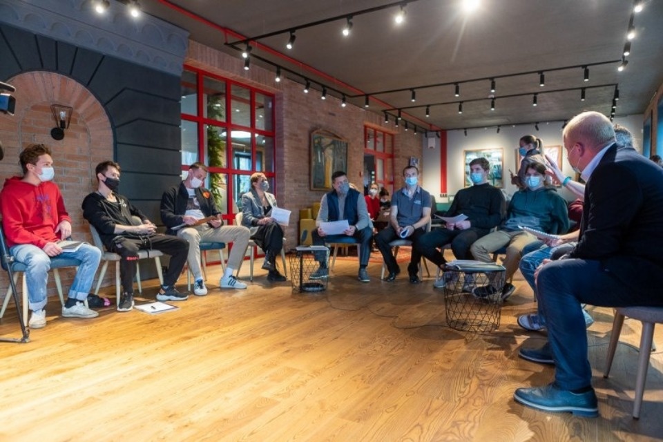 В Пскове и Великих Луках появятся новые скейт-парки В Пскове и Великих Луках появятся новые скейт-парки