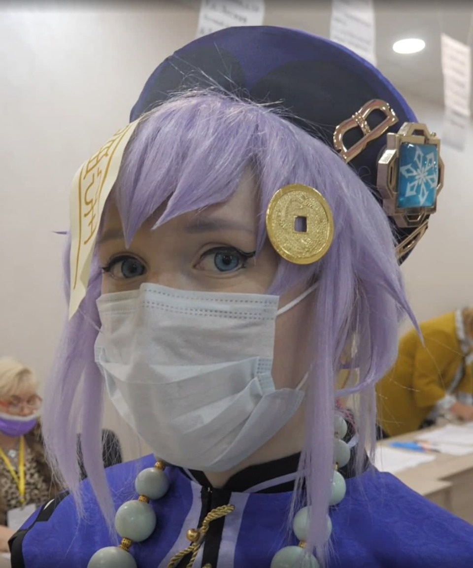 Косплей, капкейки и фьеки