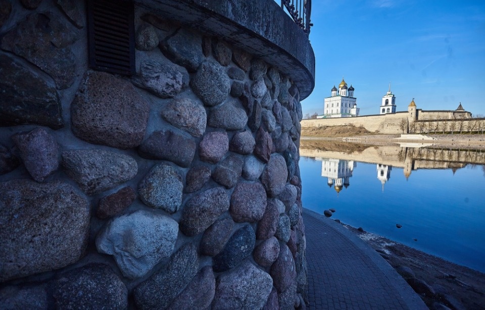  До 14 градусов тепла ожидается в Псковской области 18 сентября