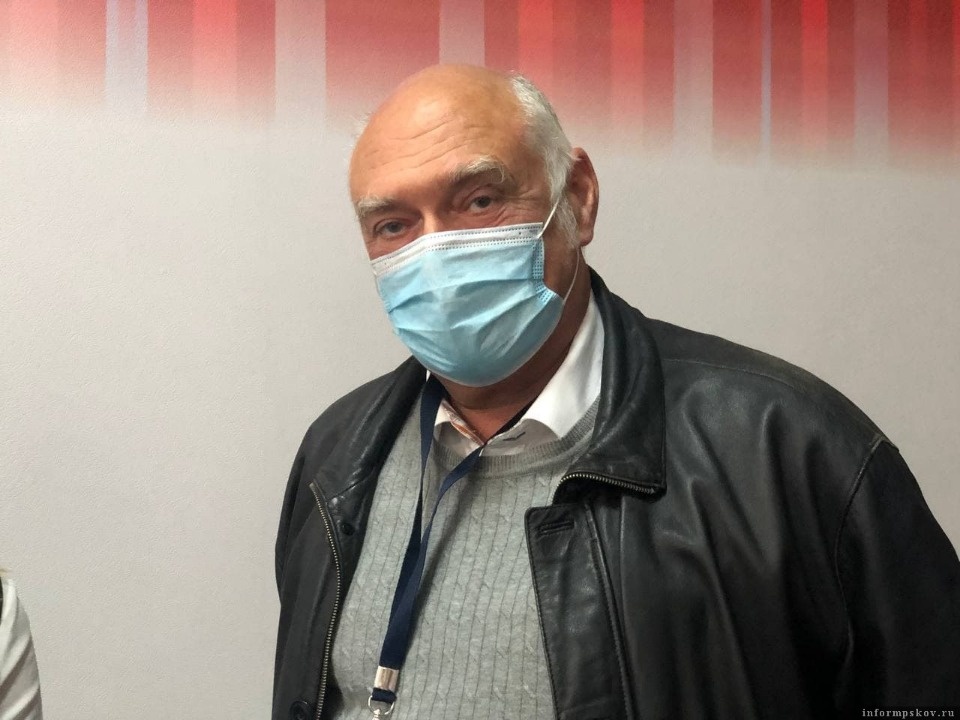 Центр общественного наблюдения Псковской области посетили иностранные эксперты