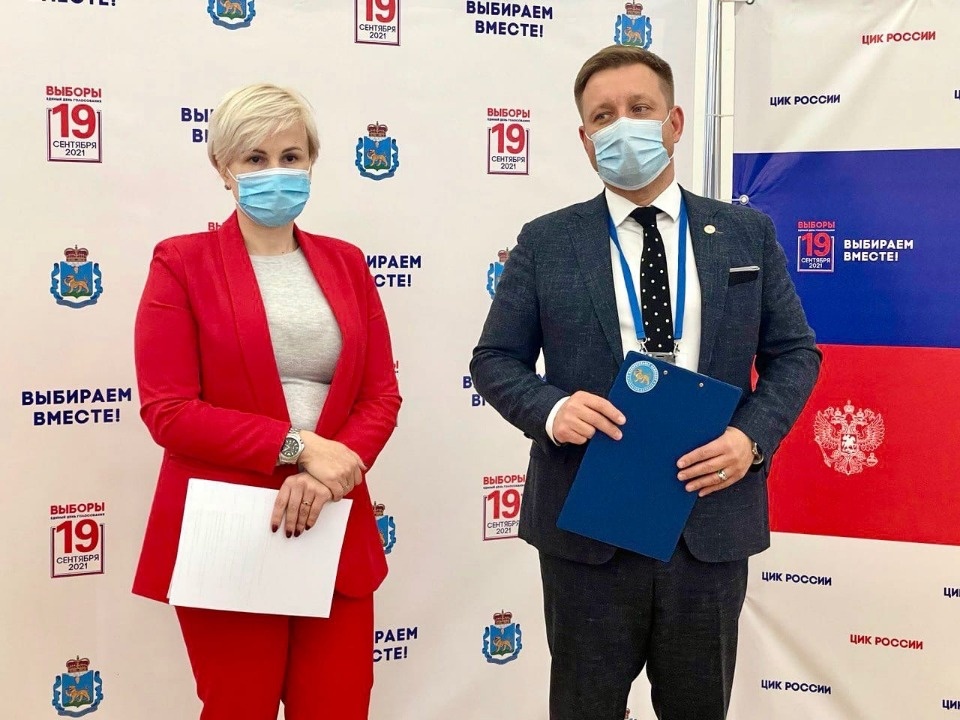 На выборах в Псковской области задействованы более 170 волонтеров