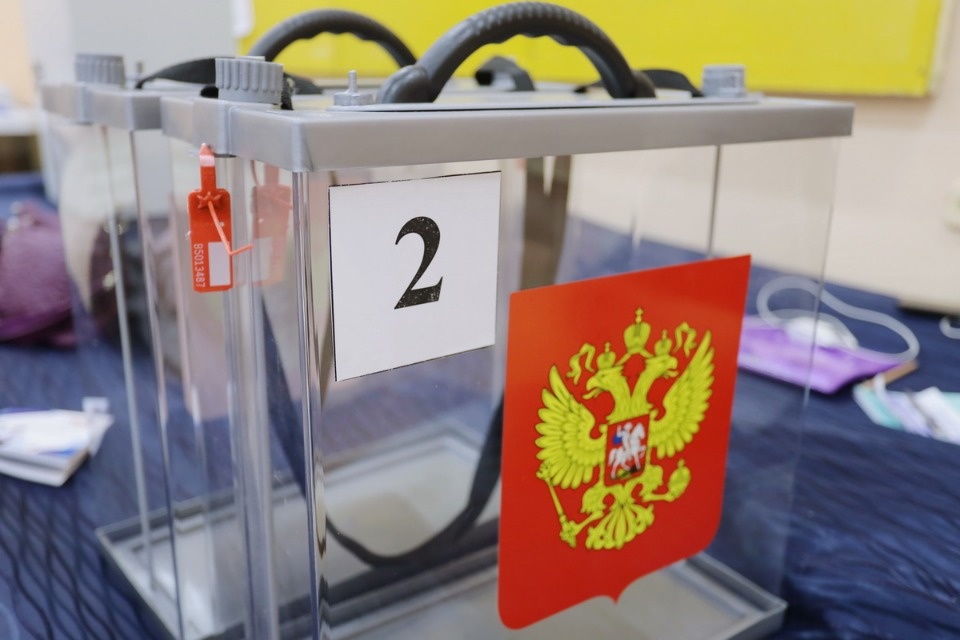 Урны, кабинки, бюллетени