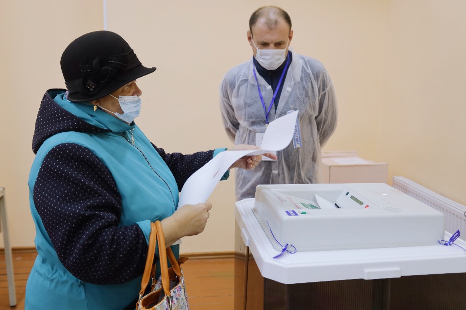 Определён расклад сил в новом созыве Псковского областного Собрания