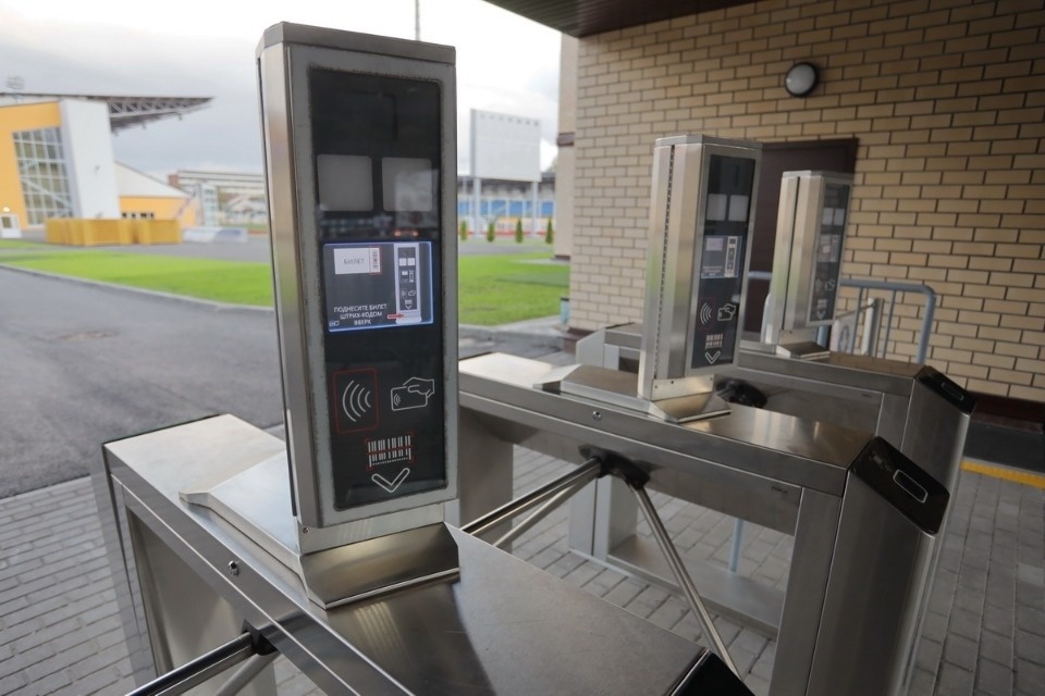 С 1 октября жители Пскова смогут посещать стадион «Машиностроитель»