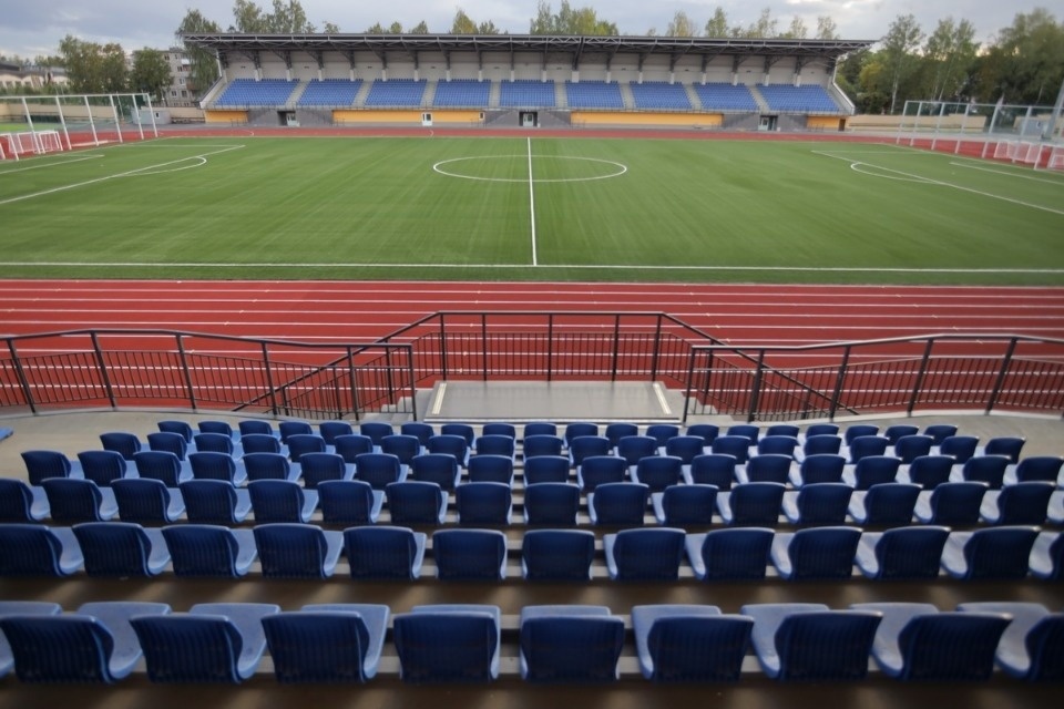 С 1 октября жители Пскова смогут посещать стадион «Машиностроитель»