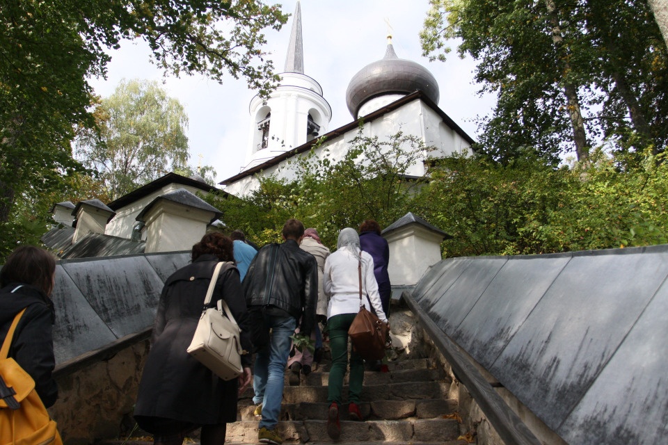 Храм в Мелётово и Пушкинский заповедник могут войти в список ЮНЕСКО