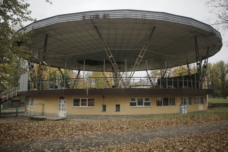 Проект реконструкции «Таблетки» под театр кукол отклонен