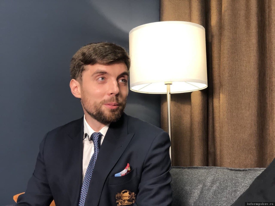 Псковская область будет площадкой для новых проектов Русского географического общества