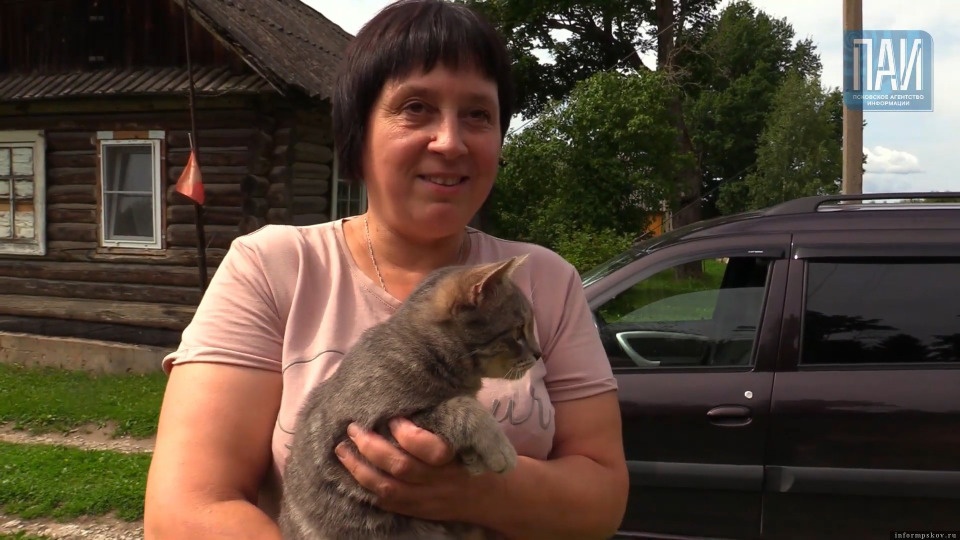 Летучую мышь из Лондона пытались спасти в Пустошкинском районе