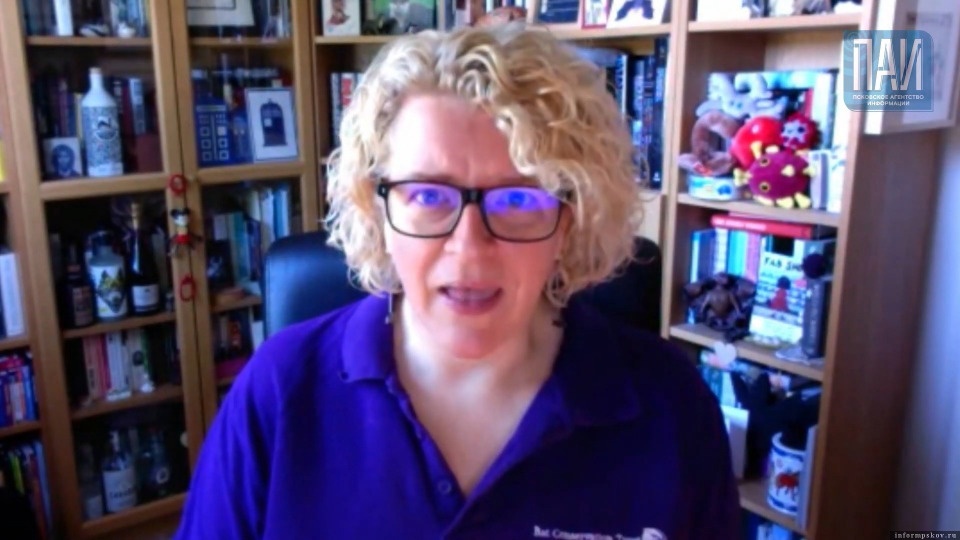 Летучую мышь из Лондона пытались спасти в Пустошкинском районе