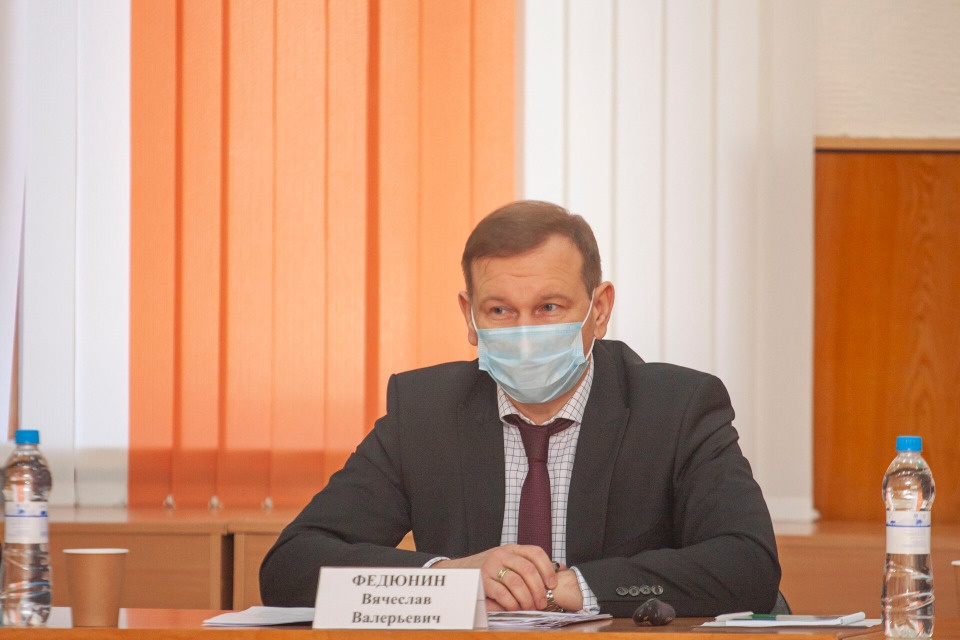 Вячеслав Федюнин уходит с поста руководителя Фонда инвестиционного развития Псковской области Вячеслав Федюнин уходит с поста руководителя Фонда инвестиционного развития Псковской области