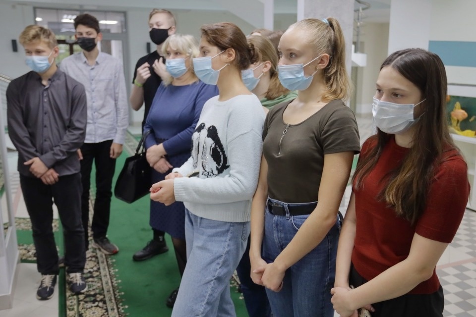 Экскурсия в прокуратуру