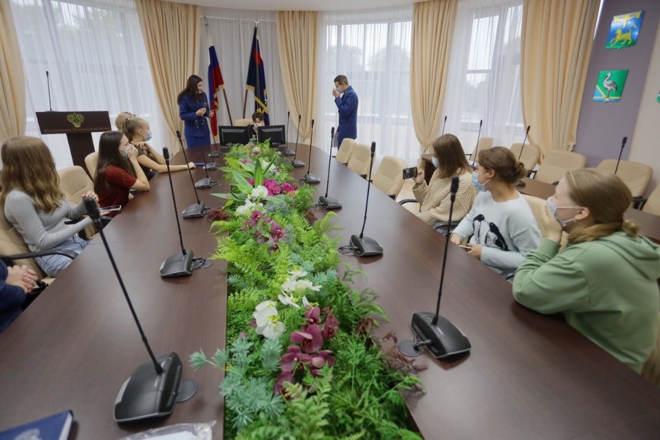 Экскурсия в прокуратуру