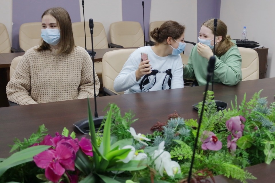 Экскурсия в прокуратуру