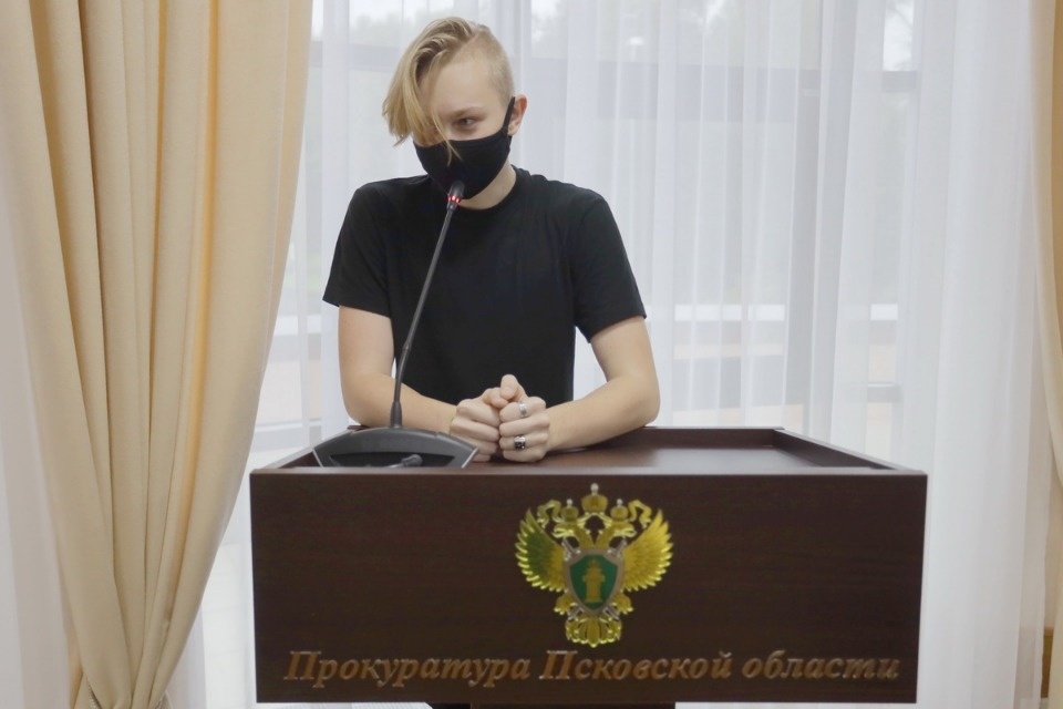 Экскурсия в прокуратуру