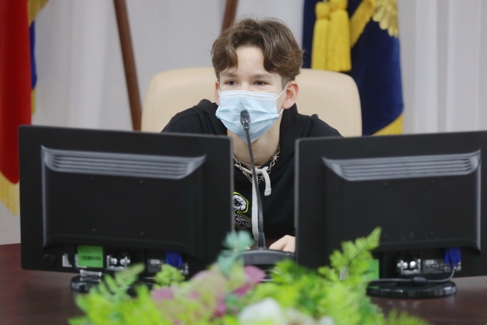 Экскурсия в прокуратуру