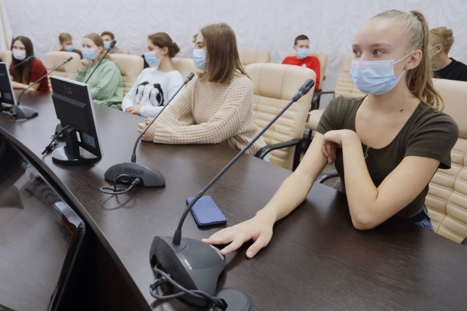 Экскурсия в прокуратуру