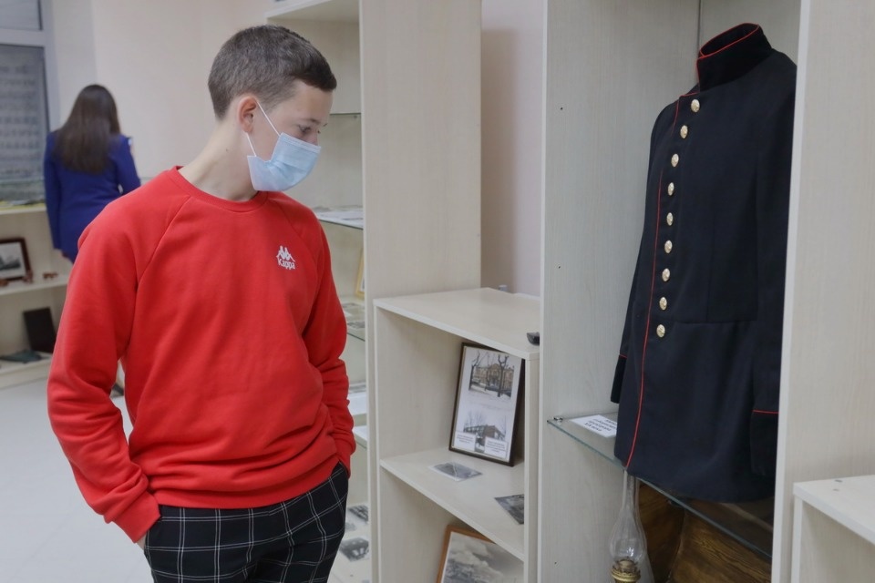 Экскурсия в прокуратуру