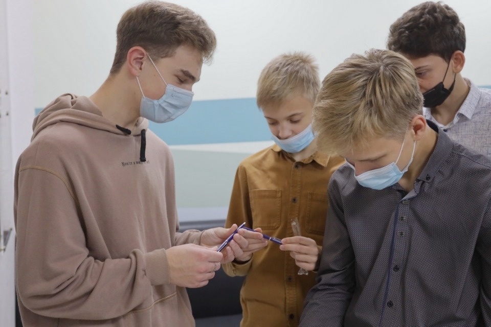 Экскурсия в прокуратуру