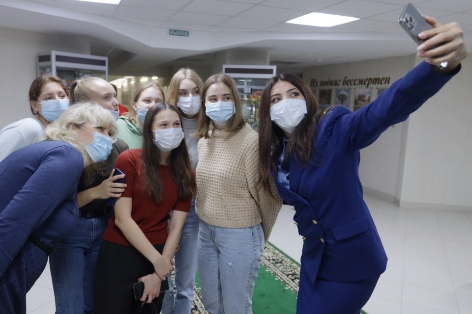 Экскурсия в прокуратуру