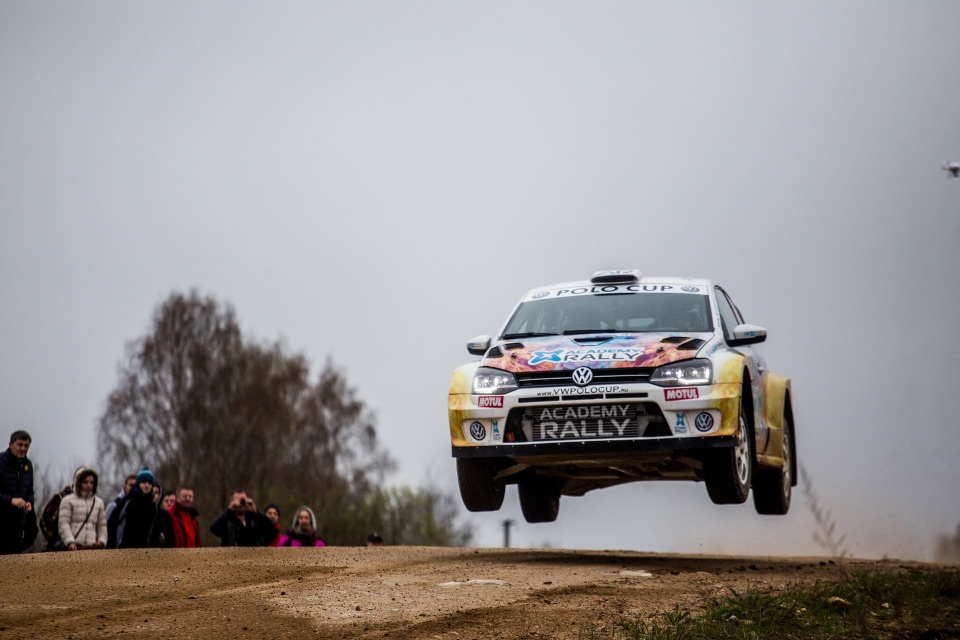  С 29 сентября по 2 октября перекроют часть дорог Псковской области в связи с ралли «Пушкинские Горы-2021»  