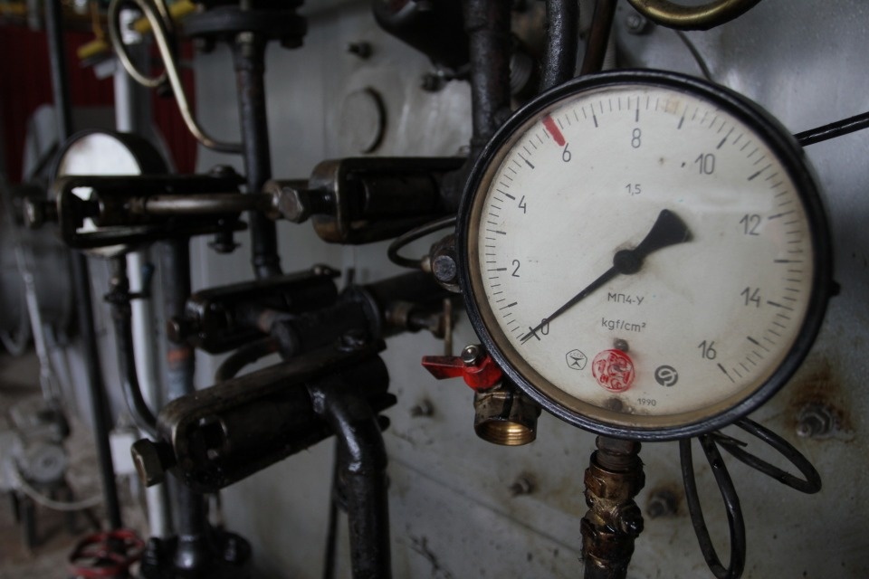 Батареи – огонь