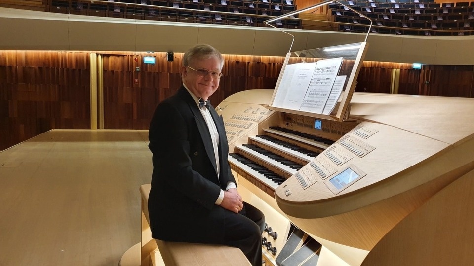 26 сентября в Печорах пройдет концерт органной музыки «БАХ, ВЬЕРН, ГИЛЬМАН»