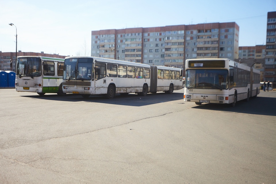 В Пскове с 1 октября изменится расписание движения автобусов В Пскове с 1 октября изменится расписание движения автобусов