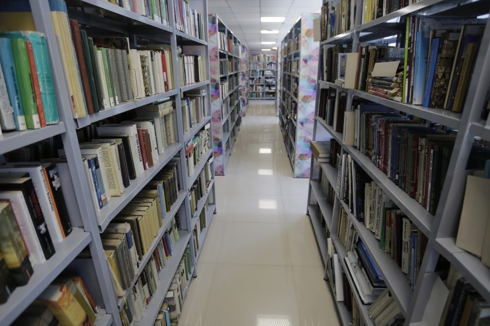 Три библиотеки откроются в Псковской области на этой неделе
