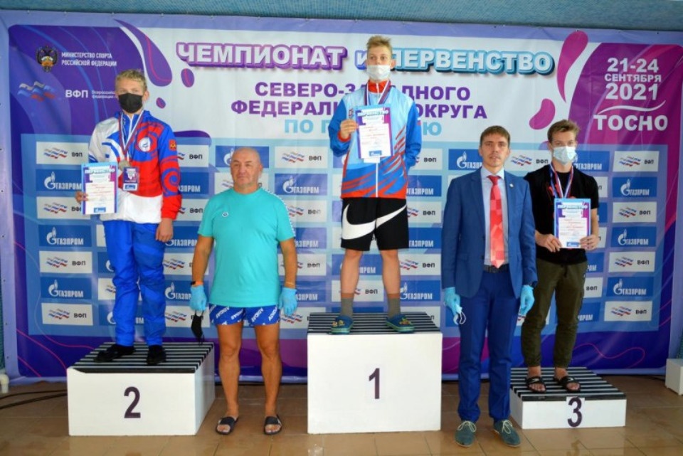 20 медалей Чемпионата и Первенства СЗФО завоевали псковские пловцы 20 медалей Чемпионата и Первенства СЗФО завоевали псковские пловцы