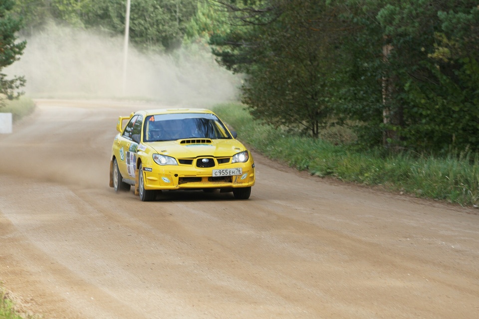 Участникам ралли в Псковской области придётся предъявить ПЦР-тест или свидетельство о вакцинации
