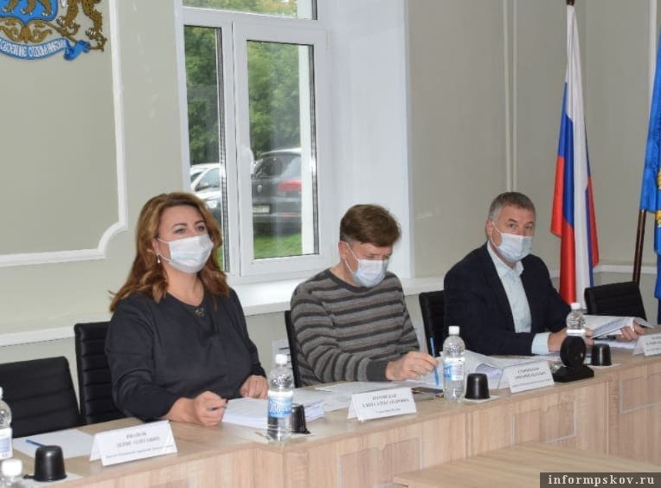 1 миллион рублей выделит Псковская гордума на ремонт пострадавшего от пожара общежития на Киселёва 1 миллион рублей выделит Псковская гордума на ремонт пострадавшего от пожара общежития на Киселёва