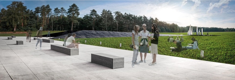 Проекты псковских памятников жертвам геноцида представлены на конкурсе «Без срока давности. Минута молчания» Проекты псковских памятников жертвам геноцида представлены на конкурсе «Без срока давности. Минута молчания»