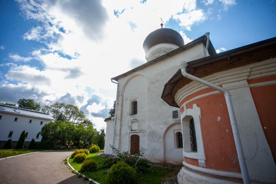 Невероятные открытия ждут зрителей второго фильма цикла «Псковские храмы в ЮНЕСКО»