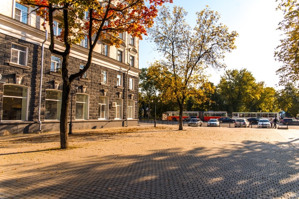 До +14 градусов и переменная облачность ожидаются в Псковской области 30 сентября