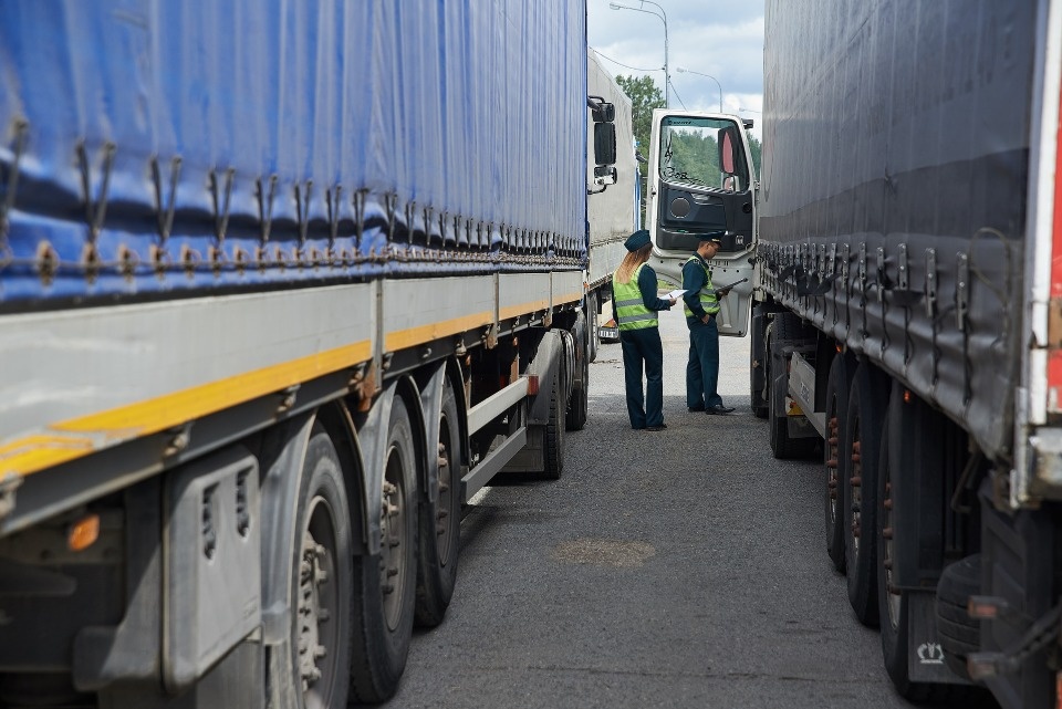 Почти 200 тысяч пачек контрабандного табака обнаружили псковские таможенники Почти 200 тысяч пачек контрабандного табака обнаружили псковские таможенники