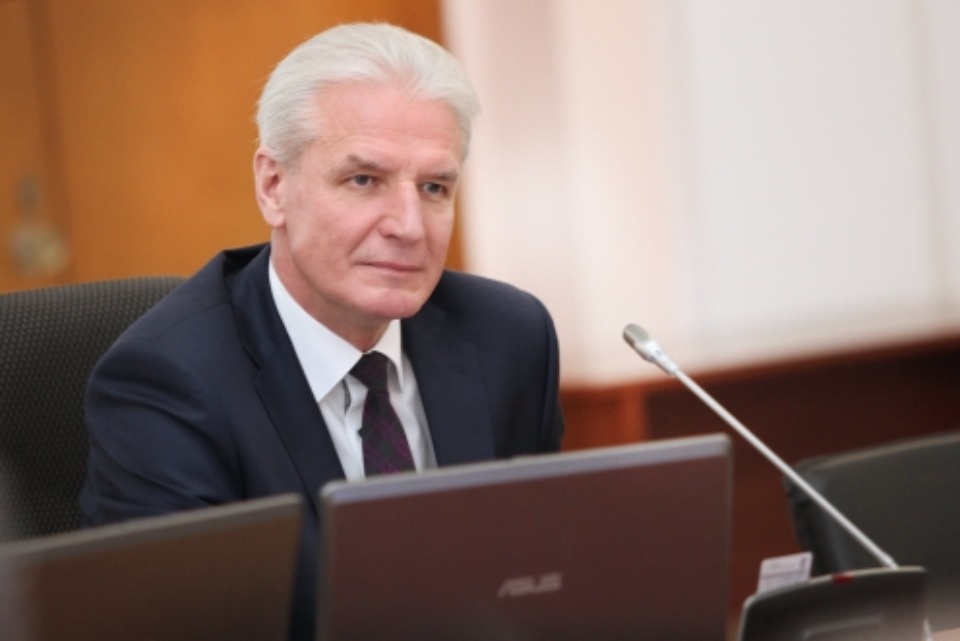 Александр Котов: Обязуюсь оправдать высокое доверие