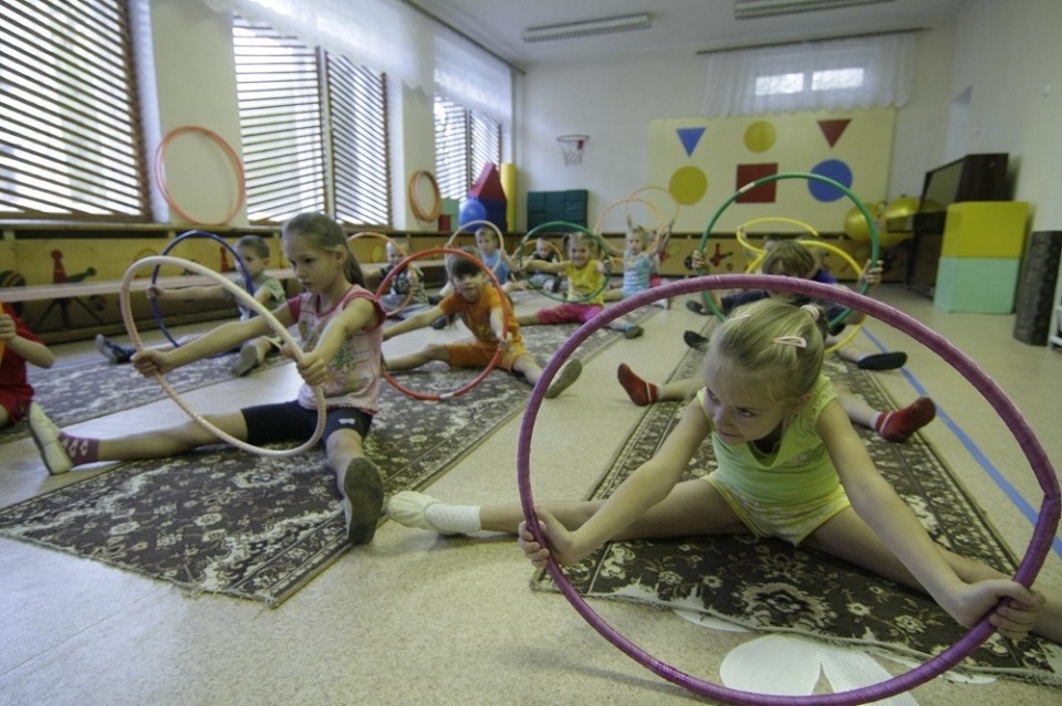 Лучшее — детям?