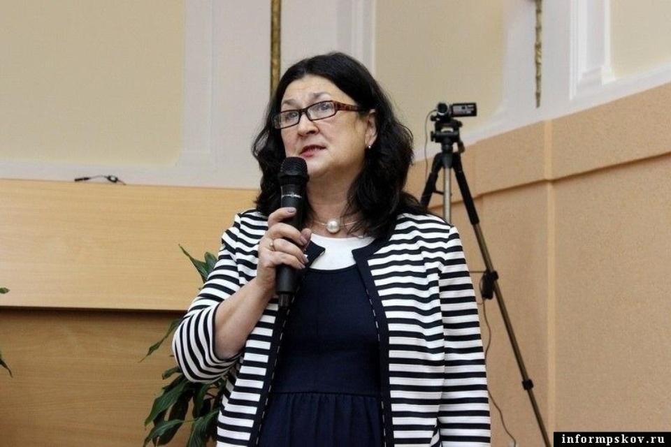 Наталья Горбачева: Псковская область своевременно переходит на дистанционное обучение 