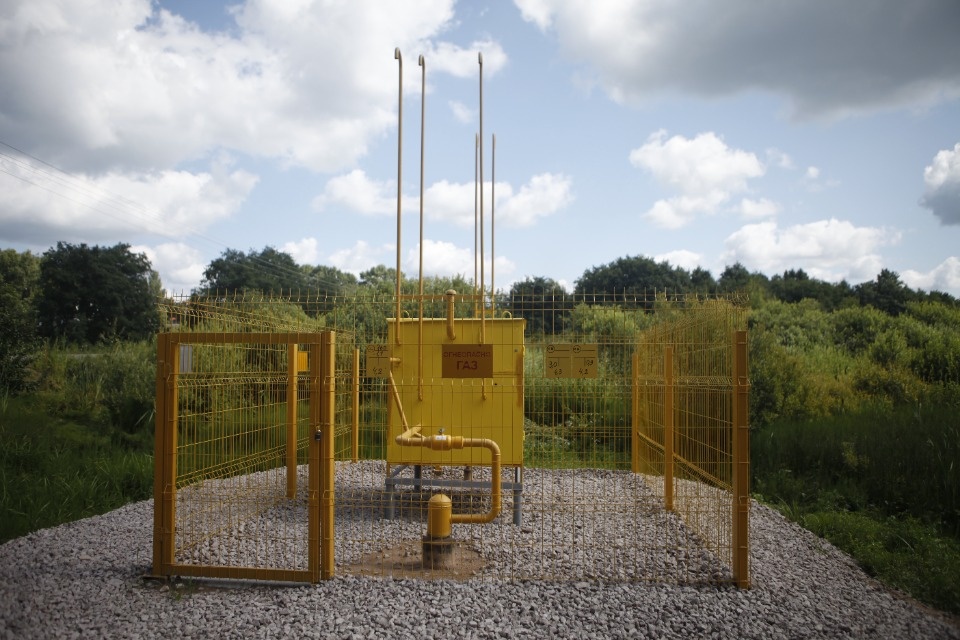 Псковский «Газпром» готов к работе в осенне-зимний период