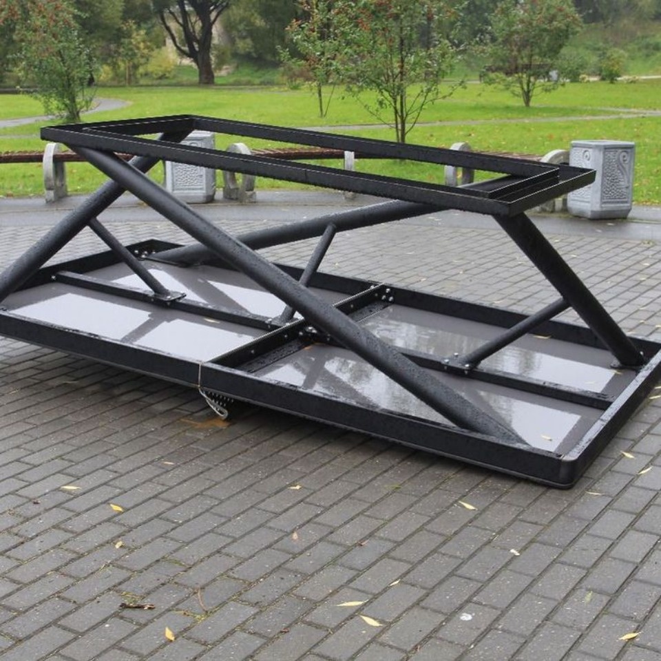 Устроивших дебош в Финском парке в Пскове задержали